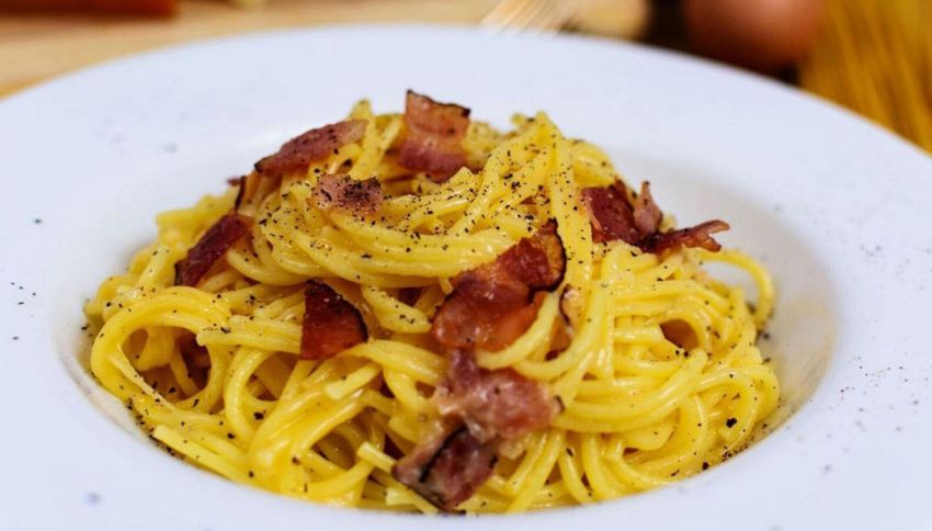 Il migliore piatto di pasta al mondo è italiano ma non è la carbonara: il primo posto è del Piemonte