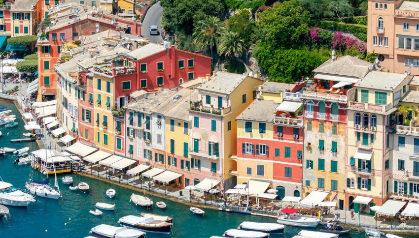 Portofino diventa il borgo più desiderato d'Italia: tutto per "colpa" di questa canzone diventata virale