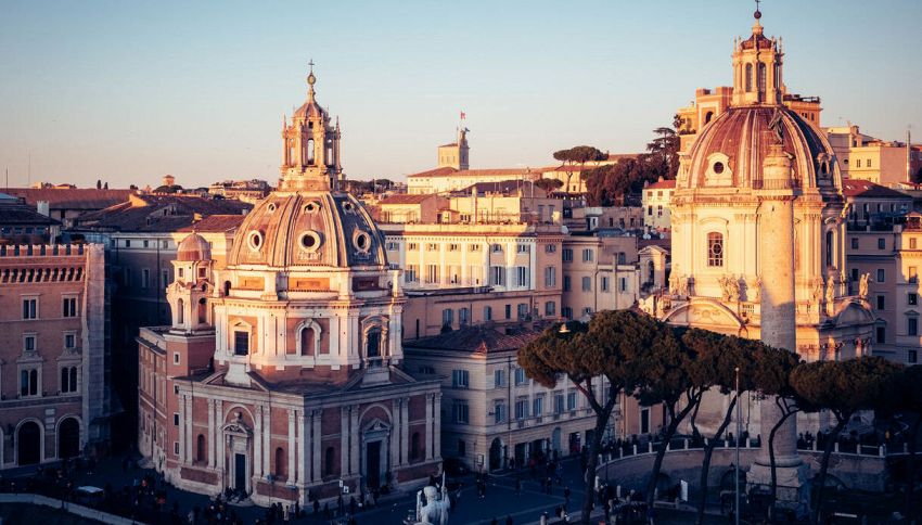 I tesori "nascosti" di Roma, la classifica di The Guardian sui posti da visitare che i turisti non conoscono