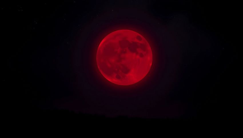 Cosa non fare durante l'eclissi di sangue: le più diffuse superstizioni legate alla super luna del 13 Marzo