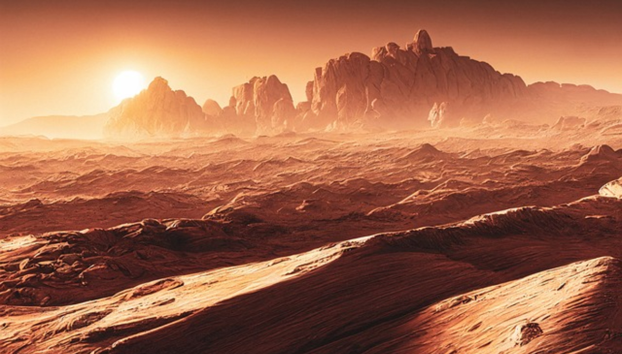 &ldquo;Sembra impossibile, ma &egrave; tutto vero&rdquo;: la foto appena arrivata da Marte lascia senza parole