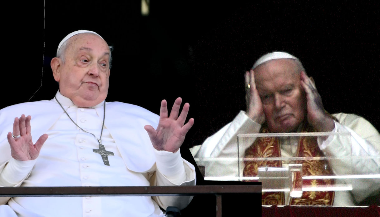 Papa Francesco come Papa Wojtyla: la Pasqua e la 'profezia' che li ha accomunati