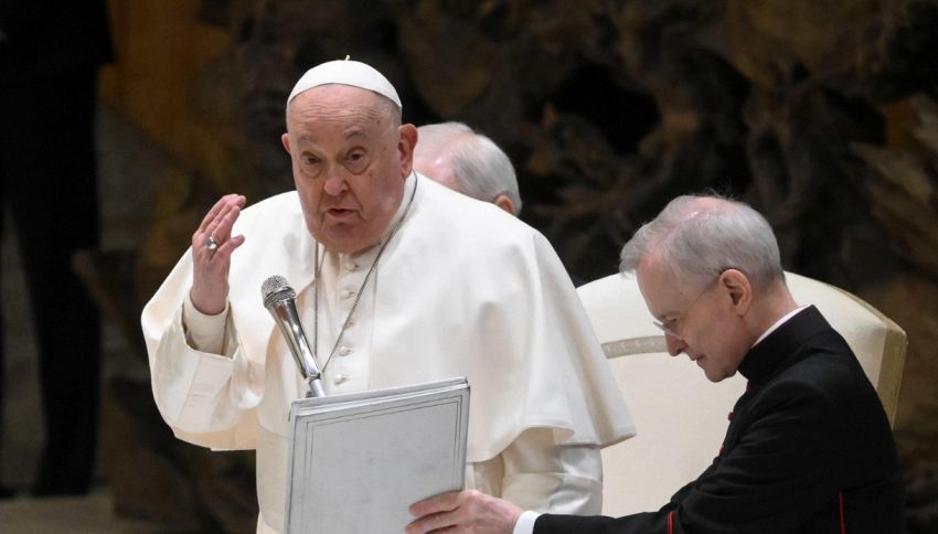 Profezia sul Giorno del Giudizio trova in Vaticano: cosa c'entra Papa Francesco