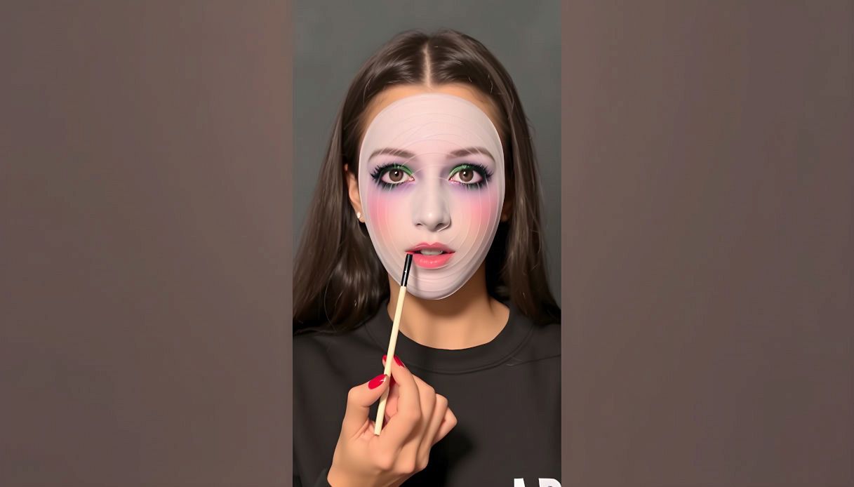 Tik Tok, perché tutti s'incollano del filo in faccia? Può essere davvero pericoloso