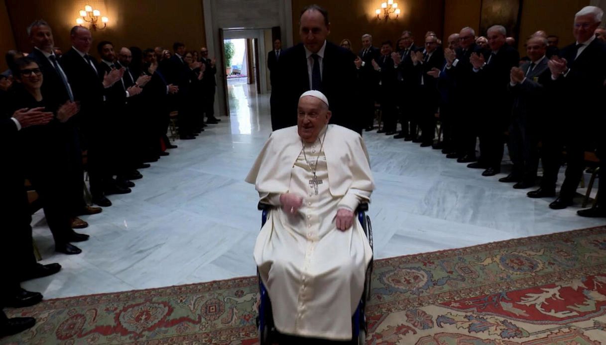 Addio Papa Francesco, la profezia del giorno di Pasqua come Papa Giovanni Paolo II