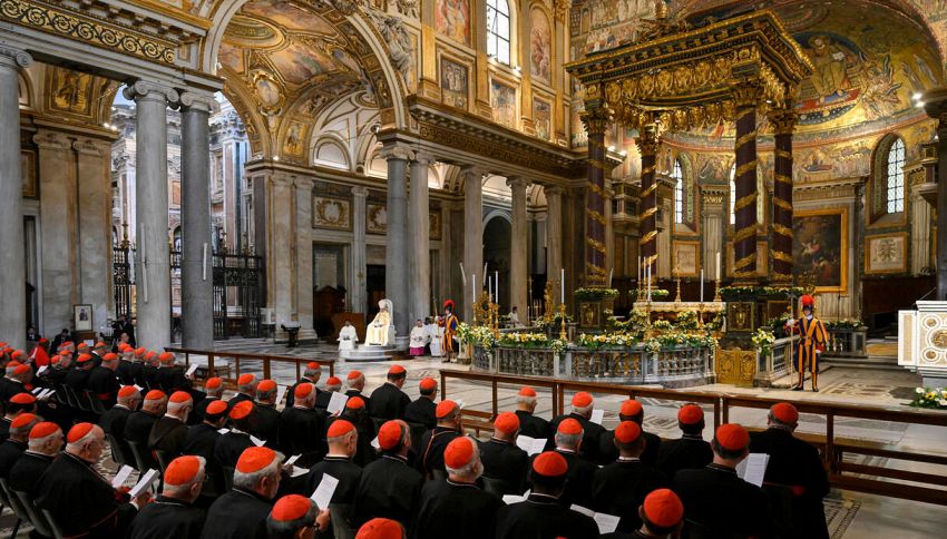 Roma, la magia che accade in questa Basilica durante il solstizio d'estate: il miracolo di luce del 21 Giugno