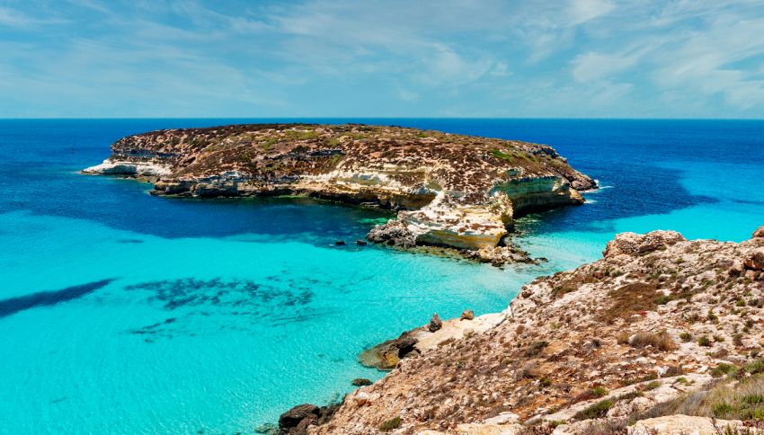 Lasciate perdere le affollate Amalfi e Sorrento: questo paradiso italiano vanta le spiagge più belle del mondo secondo una famosa rivista britannica