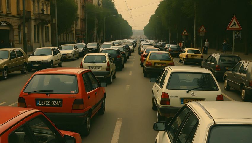 Queste auto dovranno essere obbligatoriamente sostituite entro il 2026: la lista