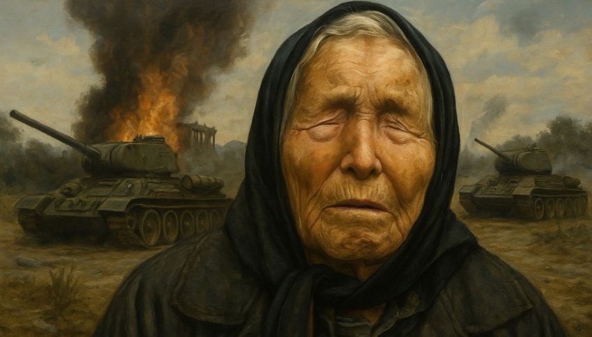 Conflitto India - Pakistan, si avvera la profezia di Baba Vanga sulla Terza Guerra Mondiale?