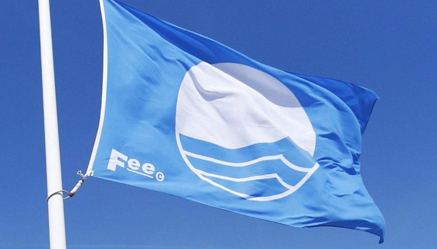 Qual è la regione con più spiagge Bandiere Blu in Italia? Non è la Sadegna nè la Sicilia
