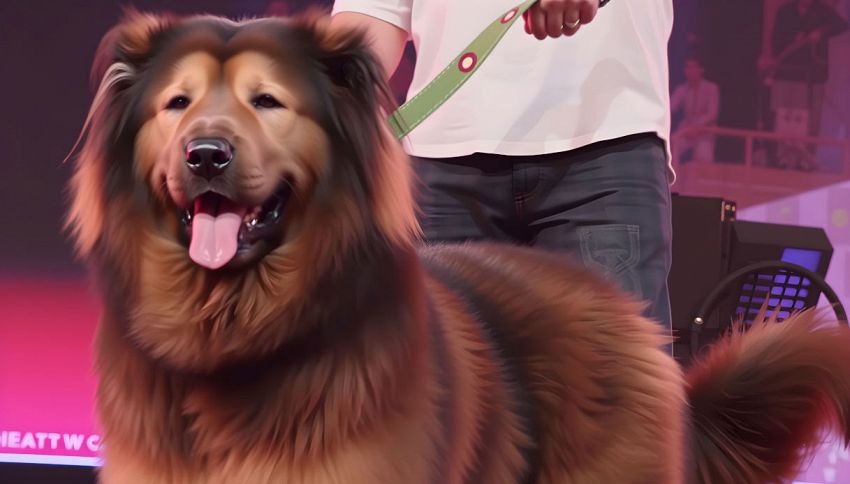 Questo è il cane più costoso al mondo: vale più di un attico al centro di Milano. Il costo a 6 zeri