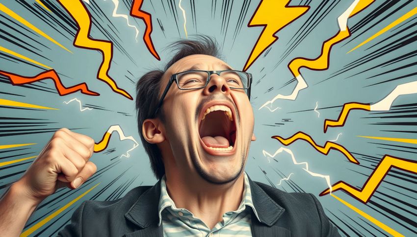 Imprecare ci rende più felici e più forti: il linguaggio scurrile ha due effetti sul tuo corpo