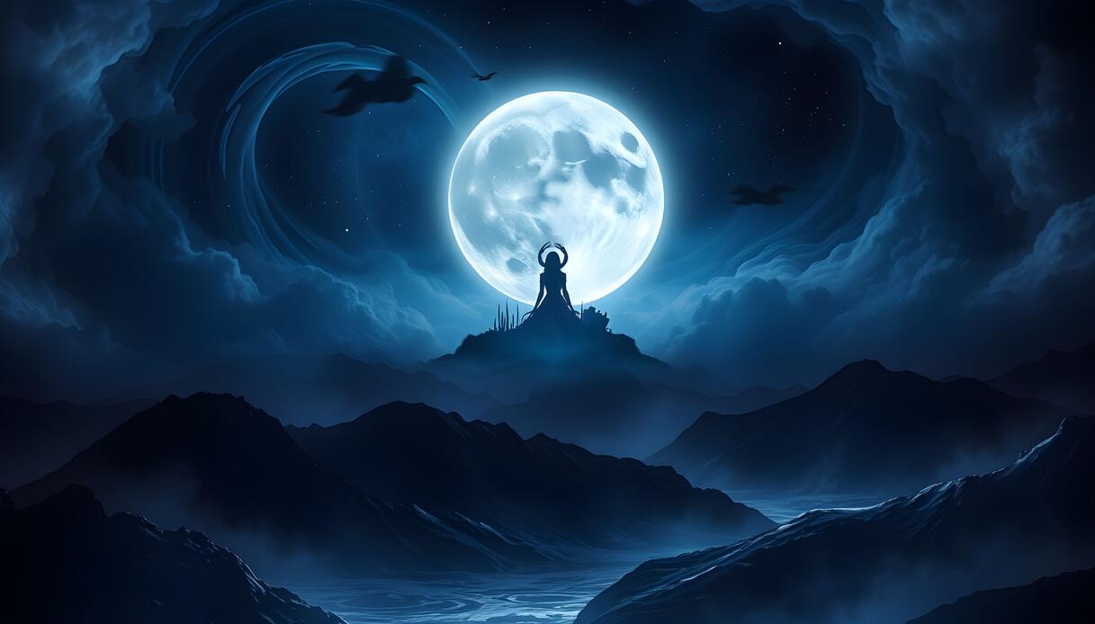 Maggio 2025, Luna Piena in Scorpione con Lilith: arriva il caos astrale!
