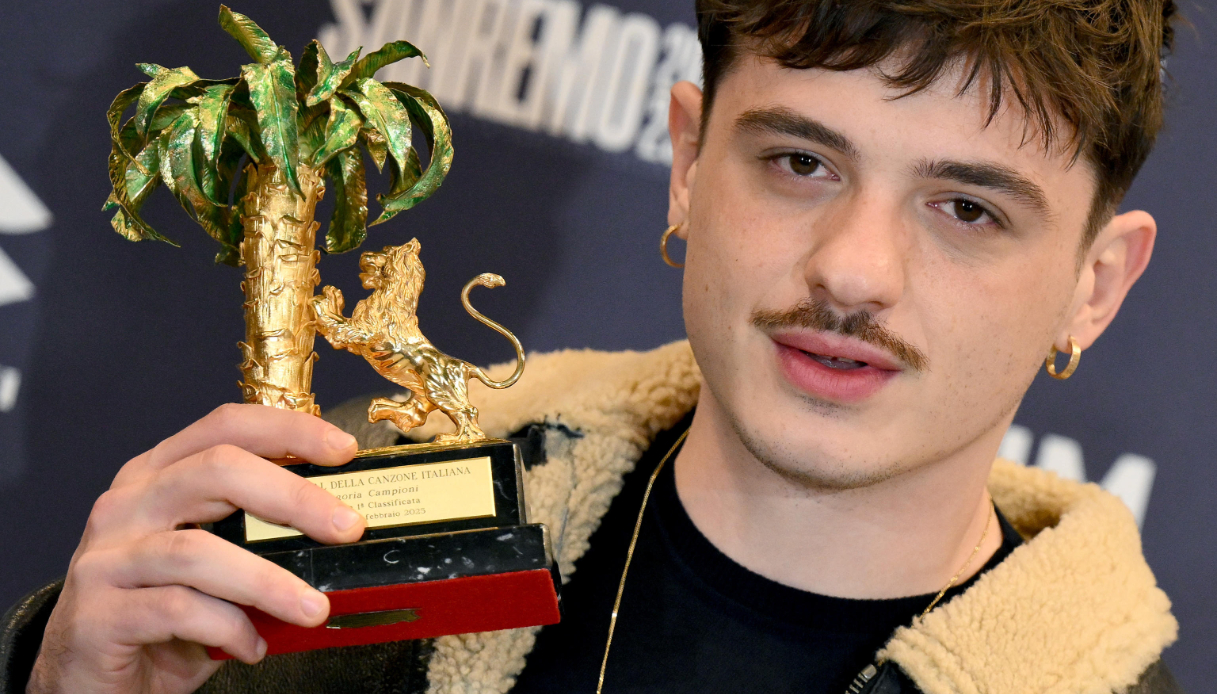Vip e personaggi nati il 5 maggio, il compleanno di Olly: le candeline spente dal vincitore di Sanremo 2025
