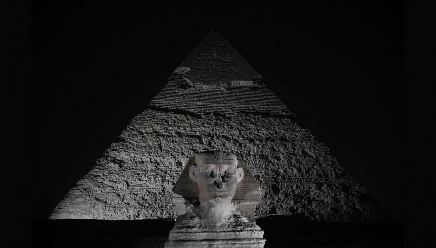 La Piramide di Giza è un'antica centrale di energia: scoperto il suo potere nascosto!