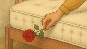 Santa Rita, il rituale della rosa sotto il materasso: il beneficio che dovrebbe portare