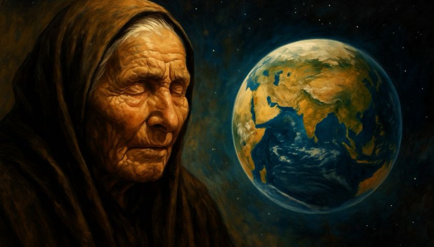 Previsione agghiacciante che, secondo quattro dei più famosi sensitivi del mondo, si realizzerà nel 2025: cosa accadrà