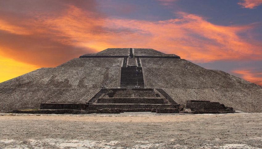 Trovata una "porta per gli inferi" sotto un antico tempio: dove conduce