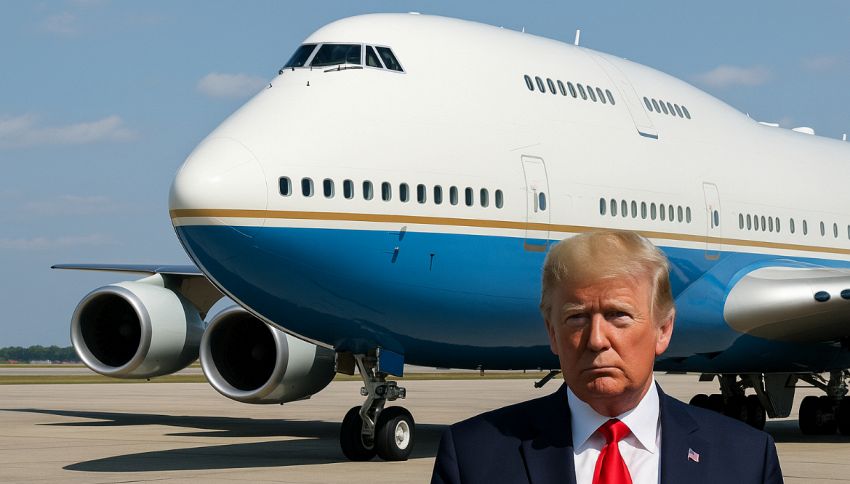 Il regalo milionario che la famiglia reale farà a Donald Trump: il dono dal valore di oltre 6 zeri