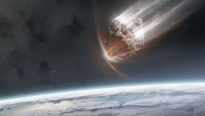 La Luna nel mirino dell'asteroide 2024 YR4: quando dovrebbe esserci il possibile impatto