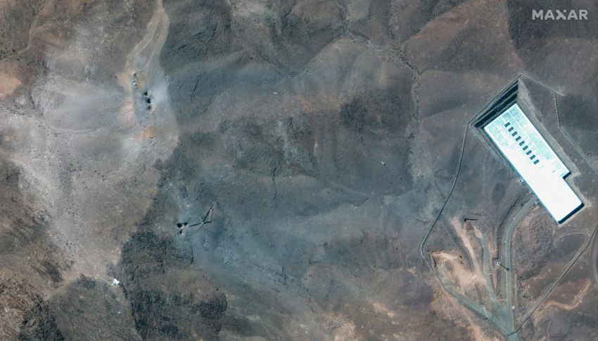 Segni biblici sulla fine dei giorni: le bombe Usa su Iran sono un presagio apocalittico
