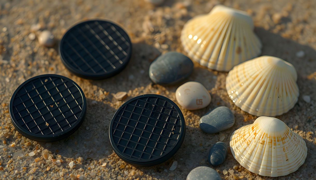Che cosa sono i dischetti neri sulle spiagge? Il mistero ambientale che preoccupa l'Italia