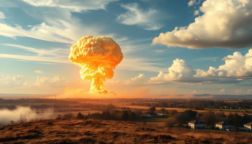 Come sopravvivere a un attacco nucleare: la formula 3x3x3 che può aiutare a salvarsi