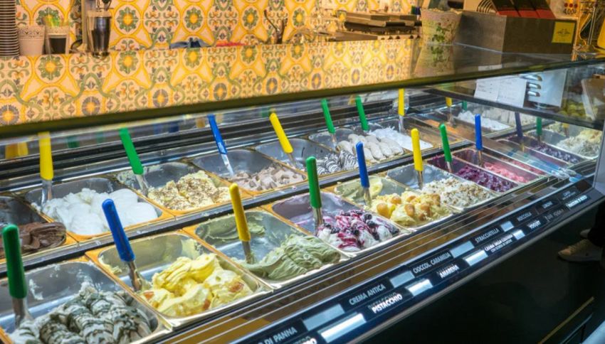 Il gelato più costoso d'Italia: quanto costa. Devi prenotarlo 3 giorni prima