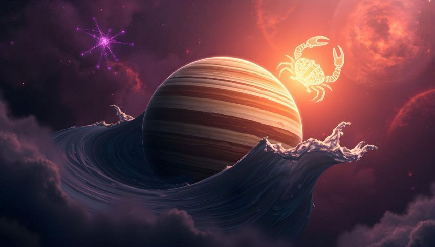 Astrologia: Giove in Cancro porta fortuna, amore e nuove energie. I segni favoriti in arrivo