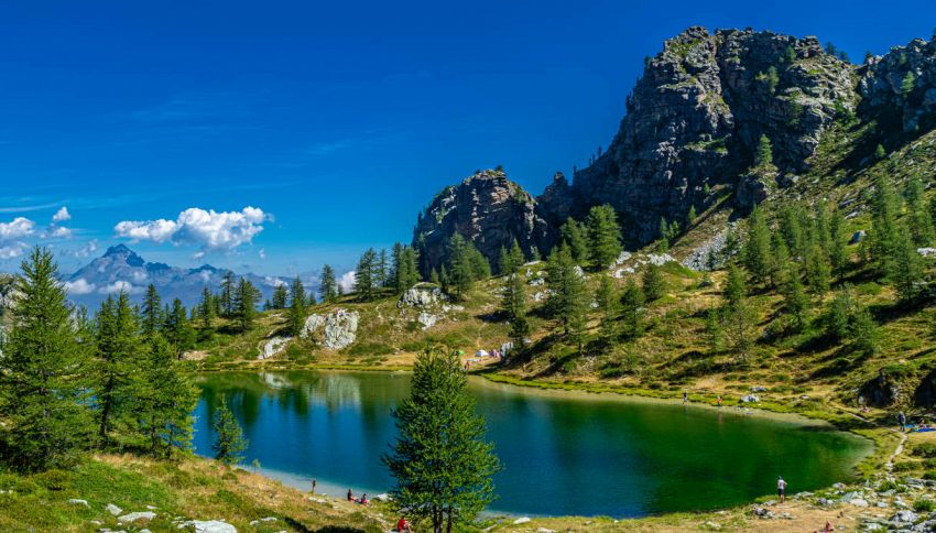 Perch&eacute; fare il bagno in laghi e fiumi &egrave; pericoloso? Attenzione all'effetto "cold water response"