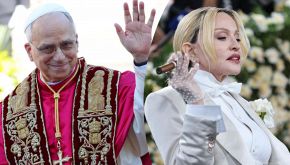 Papa Leone XIV imparentato con Madonna? Che rapporto c'è tra i due