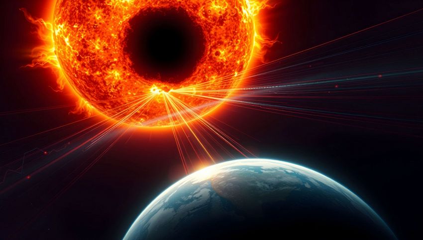 Allerta tempesta solare per il 14 Giugno: enorme buco coronale comparso sul Sole punta la Terra. Cosa accadrà