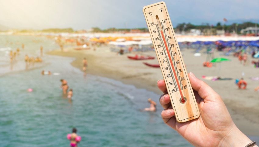 Giugno bollente, la lista dei paesi più caldi d'Europa. A quanti gradi arriverà l'Italia