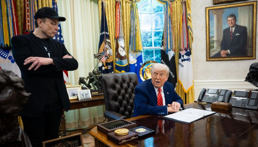 La previsione del viaggiatore del tempo su Donald Trump che abbandona Elon Musk si sta avverando: ecco le presunte inquietanti previsioni sul futuro