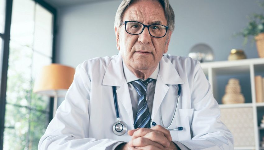 Anche il medico non è più un lavoro sicuro nell'era dell'IA. Cosa accadrà in futuro