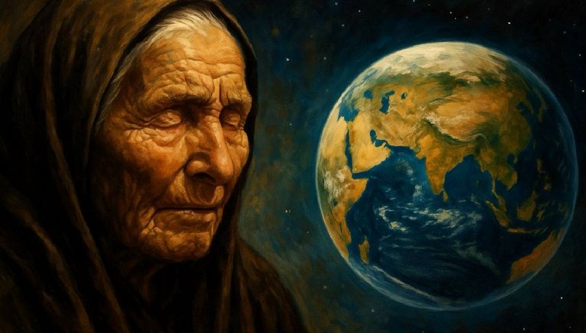 Baba Vanga aveva ragione? Astronave aliena più grande di Roma, attaccherà la Terra: cosa potrebbe accadere a Novembre 2025