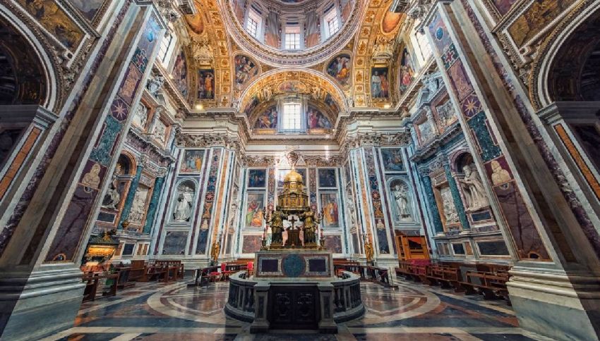 Madonna della Neve, il 5 agosto si ripete il miracolo a Roma: dove accadrà