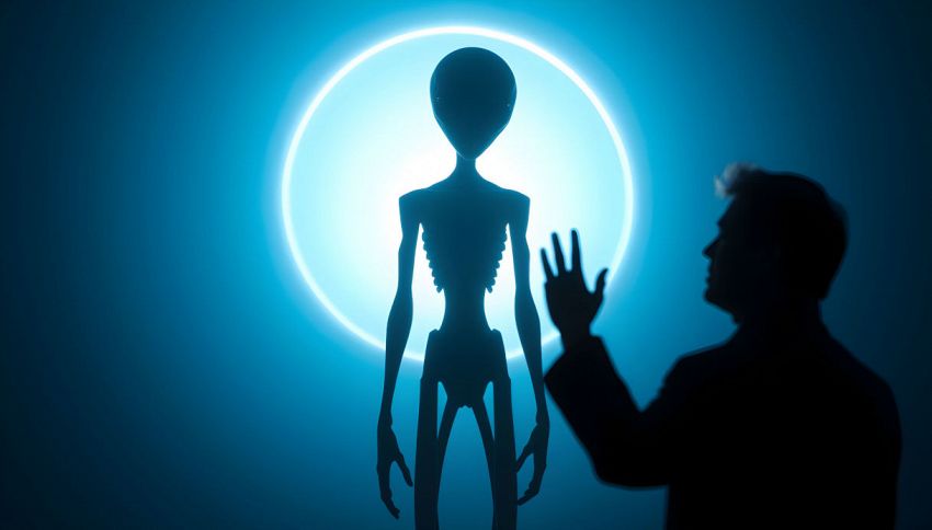 La CIA rompe il silenzio: per la prima volta in 58 anni vengono fotografati degli alieni dell'Area 51