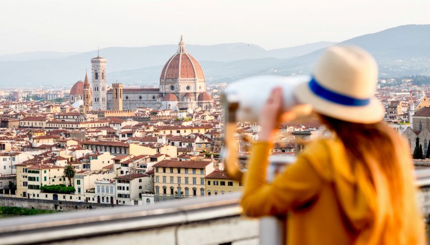 Questa città italiana è la più amata d'Europa nel 2025: non è Roma