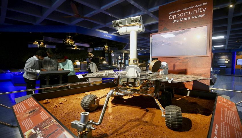 L'ultimo segnale del rover della NASA è un'immagine da brividi: ecco cosa nasconde