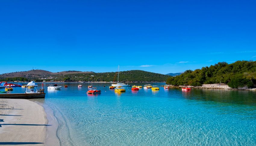 Questa meta da sogno costa meno di un cibo d'asporto: dove si trovano le "Maldive d'Europa!"