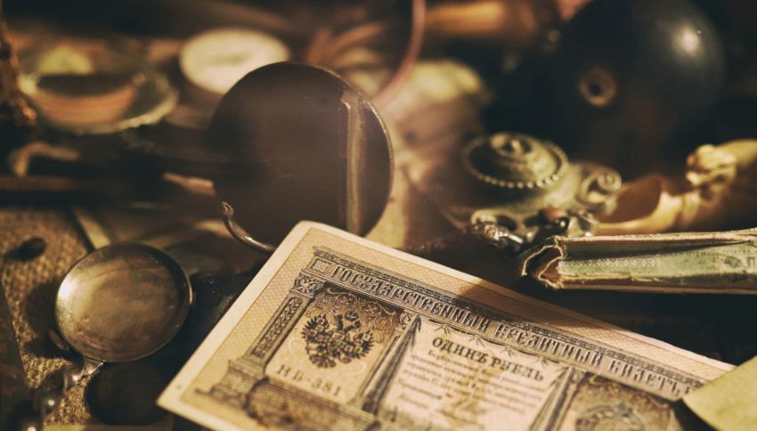 Libri, monete, gioielli: se li hai in casa potresti avere una miniera d'oro. Quanto possono valere