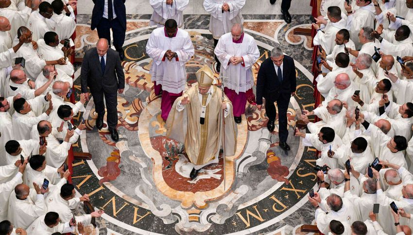 In Vaticano c’è un tesoro da 348 milioni a disposizione di Papa Leone XIV: ecco cosa potrebbe farne il pontefice