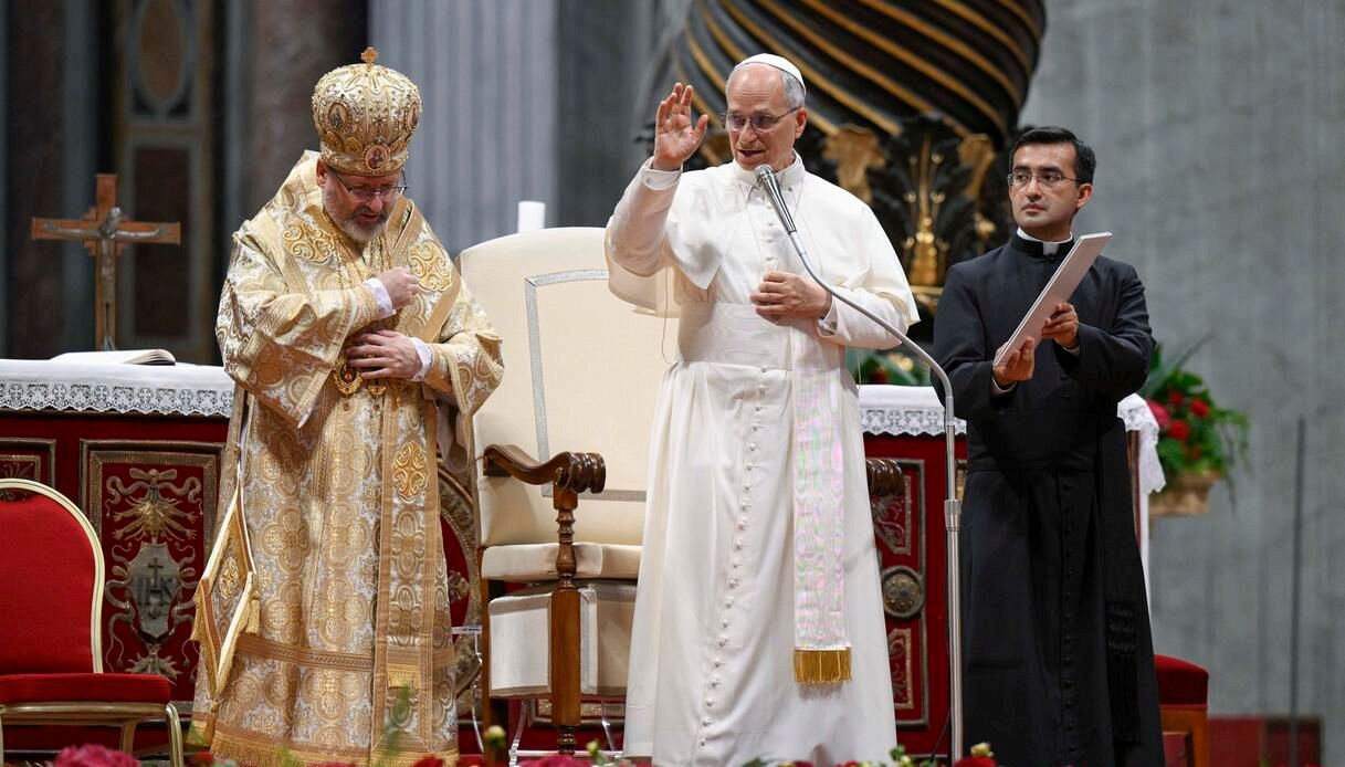 Il segreto dell'infanzia di Papa Leone XIV: l'incontro con l'amico Gesù alla messa delle 6:30