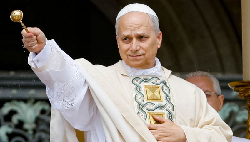 Papa Leone XIV svela il segreto del matrimonio felice: la pratica religiosa da fare ogni sera