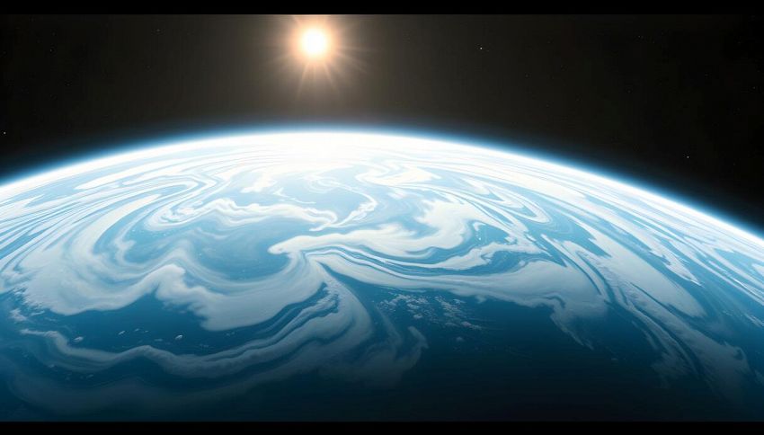 È qui che si nascondono gli alieni? Gli scienziati scoprono un pianeta "super-Terra"