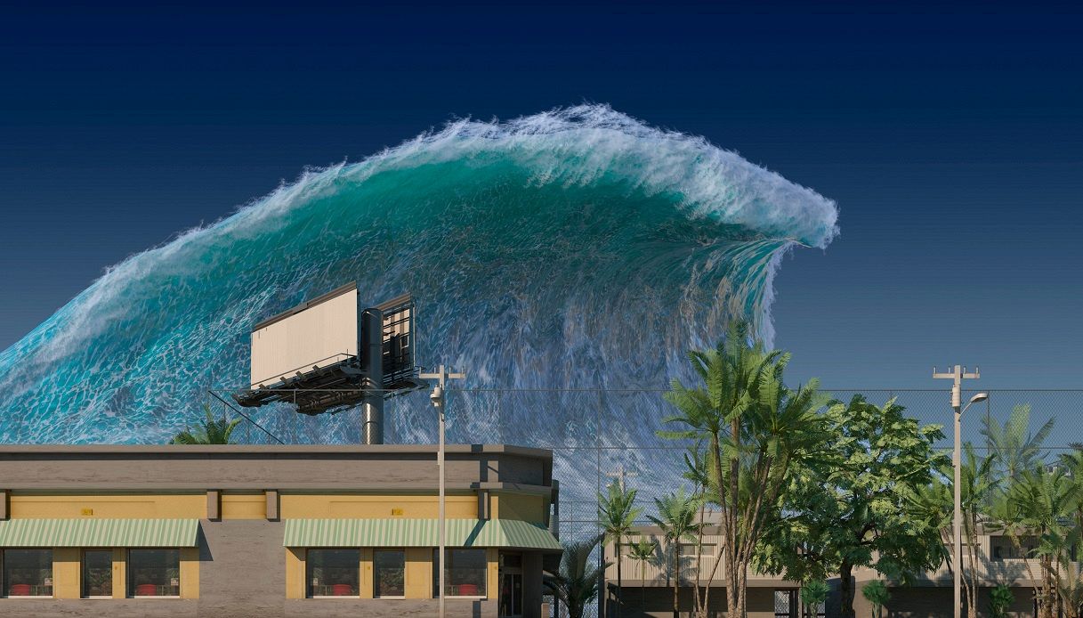 Scienziati lanciano un allarme urgente sullo "tsunami apocalittico" che potrebbe colpire questa nazione. Cosa potrebbe accadere