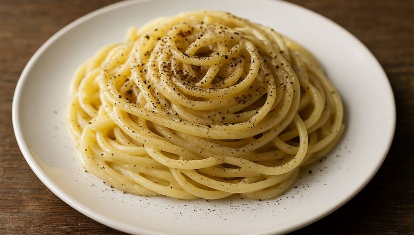 Cacio e pepe con il burro, la Bbc pubblica la celebre ricetta con gli ingredienti sbagliati facendo arrabbiare i romani