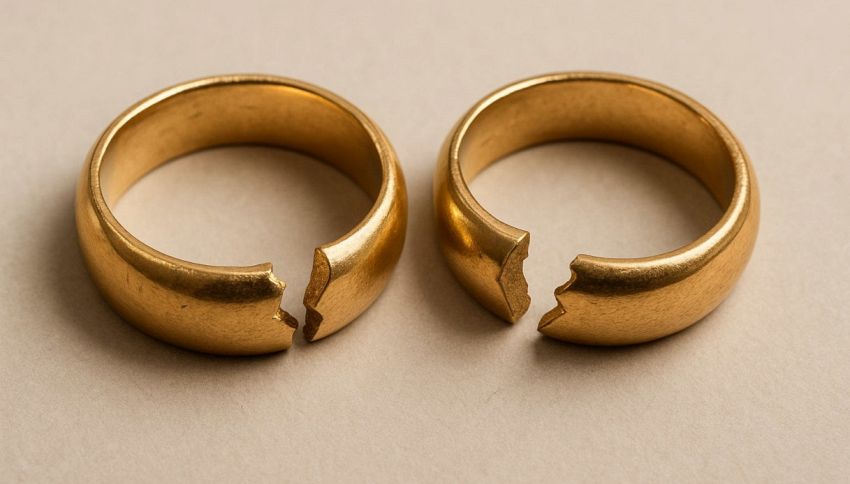 Divorzi in Italia: la mappa delle regioni dove gli amori finiscono prima