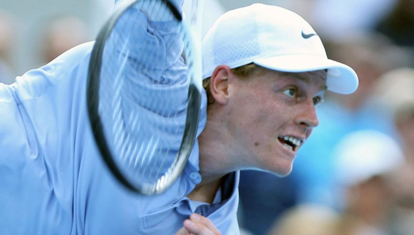 US Open 2025: ecco quanto intascherebbe Jannik Sinner se alzasse il trofeo